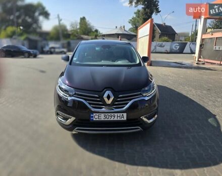 Фіолетовий Рено Еспейс, об'ємом двигуна 1.6 л та пробігом 161 тис. км за 17800 $, фото 30 на Automoto.ua