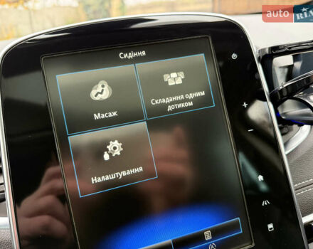 Фиолетовый Рено Эспейс, объемом двигателя 1.6 л и пробегом 204 тыс. км за 16599 $, фото 78 на Automoto.ua