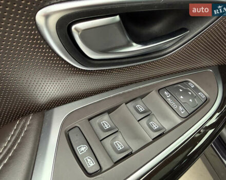 Фиолетовый Рено Эспейс, объемом двигателя 1.6 л и пробегом 204 тыс. км за 16599 $, фото 42 на Automoto.ua