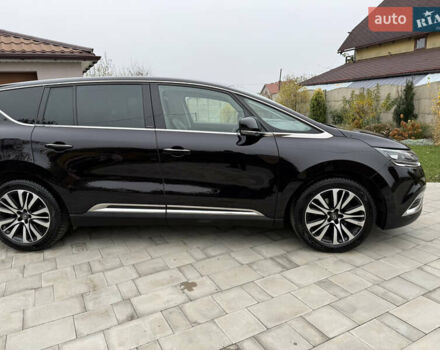 Фиолетовый Рено Эспейс, объемом двигателя 1.6 л и пробегом 204 тыс. км за 16599 $, фото 7 на Automoto.ua