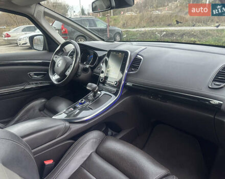 Фіолетовий Рено Еспейс, об'ємом двигуна 1.6 л та пробігом 244 тис. км за 14700 $, фото 8 на Automoto.ua