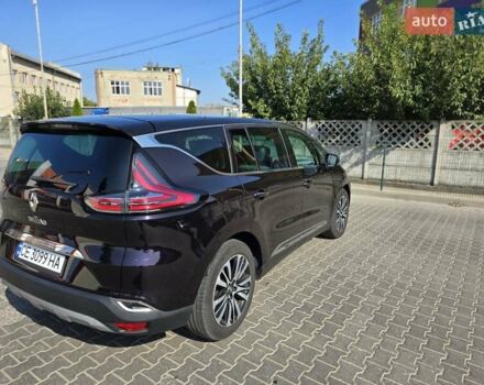 Фіолетовий Рено Еспейс, об'ємом двигуна 1.6 л та пробігом 161 тис. км за 17800 $, фото 33 на Automoto.ua