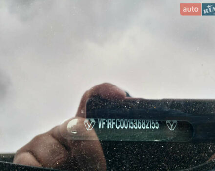 Фіолетовий Рено Еспейс, об'ємом двигуна 1.6 л та пробігом 244 тис. км за 14700 $, фото 21 на Automoto.ua