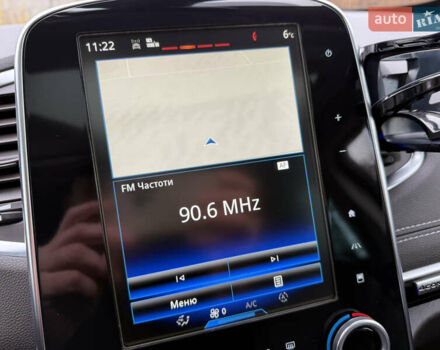 Фиолетовый Рено Эспейс, объемом двигателя 1.6 л и пробегом 204 тыс. км за 16599 $, фото 72 на Automoto.ua