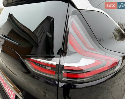 Фиолетовый Рено Эспейс, объемом двигателя 1.6 л и пробегом 204 тыс. км за 16599 $, фото 26 на Automoto.ua