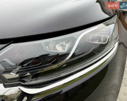 Фиолетовый Рено Эспейс, объемом двигателя 1.6 л и пробегом 204 тыс. км за 16599 $, фото 19 на Automoto.ua