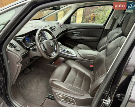 Фиолетовый Рено Эспейс, объемом двигателя 1.6 л и пробегом 204 тыс. км за 16599 $, фото 43 на Automoto.ua