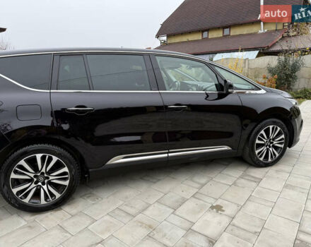 Фиолетовый Рено Эспейс, объемом двигателя 1.6 л и пробегом 204 тыс. км за 16599 $, фото 8 на Automoto.ua