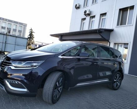 Фіолетовий Рено Еспейс, об'ємом двигуна 1.6 л та пробігом 244 тис. км за 14999 $, фото 9 на Automoto.ua