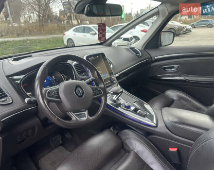 Фіолетовий Рено Еспейс, об'ємом двигуна 1.6 л та пробігом 244 тис. км за 14700 $, фото 6 на Automoto.ua