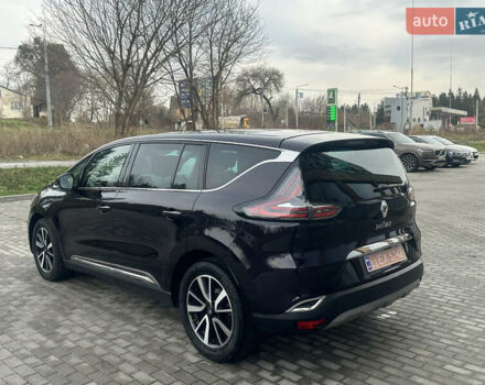 Фіолетовий Рено Еспейс, об'ємом двигуна 1.6 л та пробігом 244 тис. км за 14700 $, фото 4 на Automoto.ua