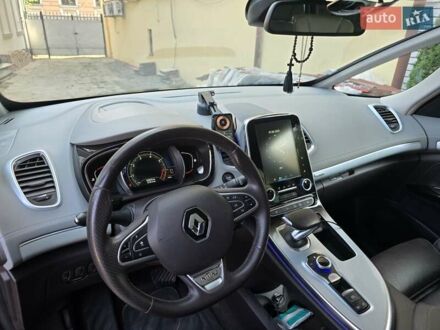 Фіолетовий Рено Еспейс, об'ємом двигуна 1.6 л та пробігом 161 тис. км за 17800 $, фото 1 на Automoto.ua
