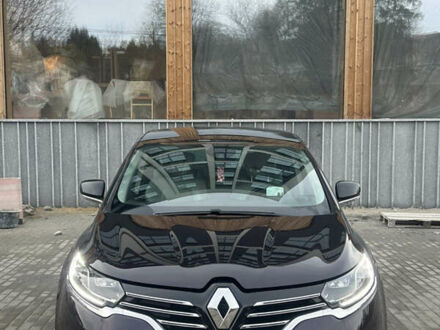 Фіолетовий Рено Еспейс, об'ємом двигуна 1.6 л та пробігом 244 тис. км за 14700 $, фото 1 на Automoto.ua