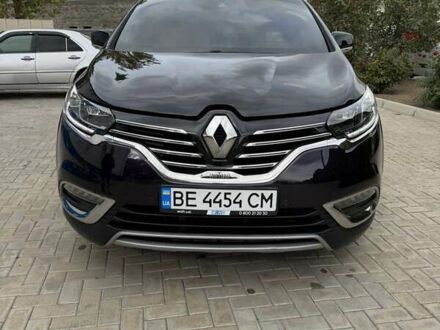 Фіолетовий Рено Еспейс, об'ємом двигуна 1.6 л та пробігом 207 тис. км за 15700 $, фото 1 на Automoto.ua
