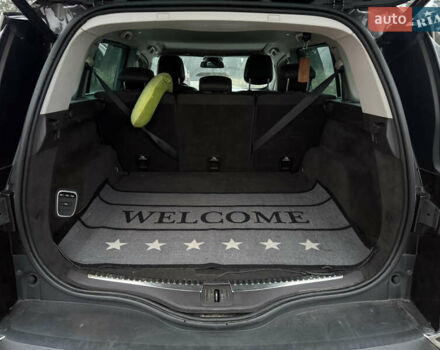 Коричневый Рено Эспейс, объемом двигателя 1.6 л и пробегом 226 тыс. км за 16500 $, фото 5 на Automoto.ua