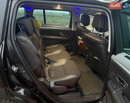 Коричневый Рено Эспейс, объемом двигателя 1.6 л и пробегом 226 тыс. км за 16500 $, фото 6 на Automoto.ua