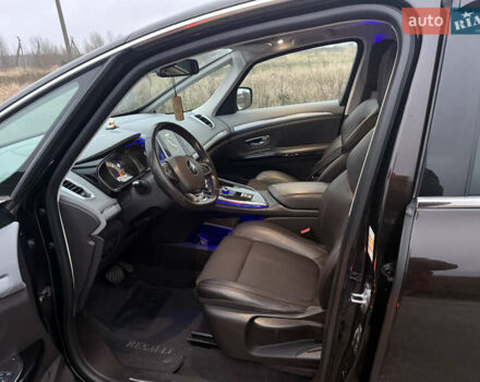 Коричневый Рено Эспейс, объемом двигателя 1.6 л и пробегом 226 тыс. км за 16500 $, фото 9 на Automoto.ua