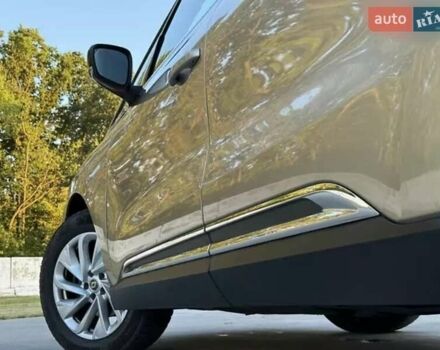 Коричневый Рено Эспейс, объемом двигателя 1.6 л и пробегом 211 тыс. км за 15799 $, фото 8 на Automoto.ua