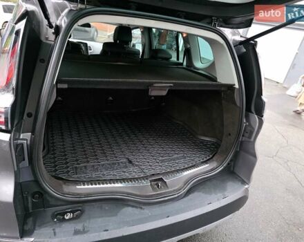 Коричневый Рено Эспейс, объемом двигателя 1.6 л и пробегом 260 тыс. км за 15600 $, фото 15 на Automoto.ua