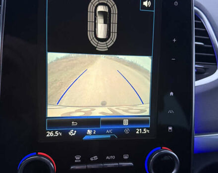 Коричневый Рено Эспейс, объемом двигателя 1.6 л и пробегом 226 тыс. км за 16500 $, фото 13 на Automoto.ua