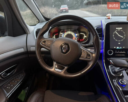 Коричневый Рено Эспейс, объемом двигателя 1.6 л и пробегом 226 тыс. км за 16500 $, фото 8 на Automoto.ua