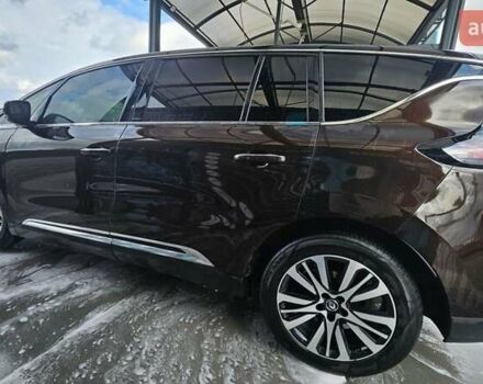 Коричневый Рено Эспейс, объемом двигателя 1.6 л и пробегом 280 тыс. км за 16300 $, фото 11 на Automoto.ua