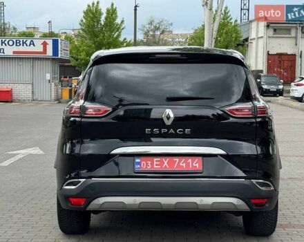 Коричневий Рено Еспейс, об'ємом двигуна 1.6 л та пробігом 175 тис. км за 17500 $, фото 5 на Automoto.ua