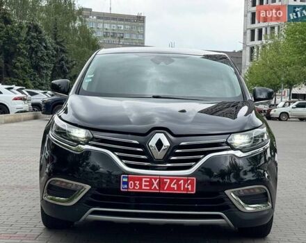 Коричневий Рено Еспейс, об'ємом двигуна 1.6 л та пробігом 175 тис. км за 17500 $, фото 2 на Automoto.ua