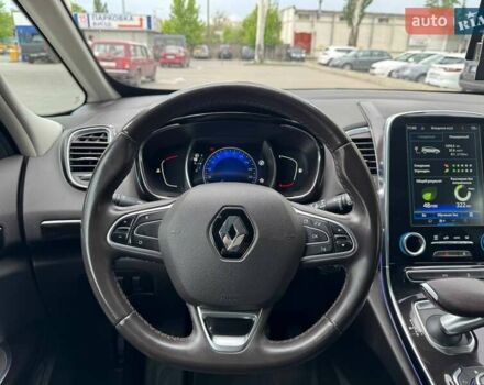 Коричневий Рено Еспейс, об'ємом двигуна 1.6 л та пробігом 175 тис. км за 17500 $, фото 17 на Automoto.ua