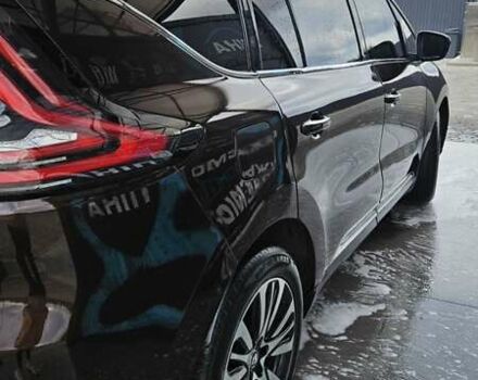 Коричневый Рено Эспейс, объемом двигателя 1.6 л и пробегом 280 тыс. км за 16300 $, фото 21 на Automoto.ua