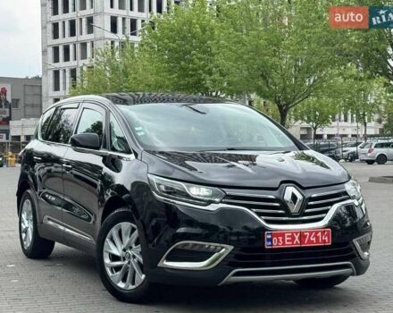 Коричневий Рено Еспейс, об'ємом двигуна 1.6 л та пробігом 175 тис. км за 17500 $, фото 1 на Automoto.ua