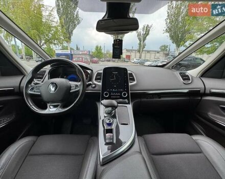 Коричневий Рено Еспейс, об'ємом двигуна 1.6 л та пробігом 175 тис. км за 17500 $, фото 9 на Automoto.ua