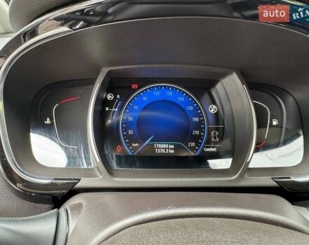 Коричневий Рено Еспейс, об'ємом двигуна 1.6 л та пробігом 175 тис. км за 17500 $, фото 14 на Automoto.ua
