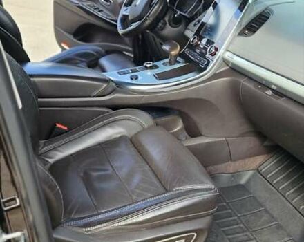 Коричневый Рено Эспейс, объемом двигателя 1.6 л и пробегом 280 тыс. км за 16300 $, фото 22 на Automoto.ua