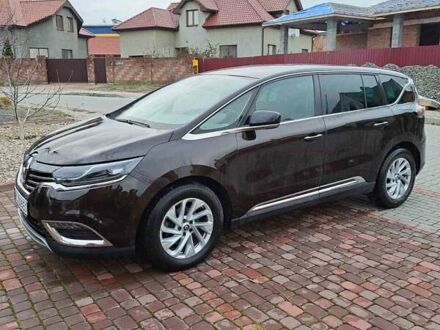 Рено Еспейс 2015 у Луцьку на Automoto.ua Коричневий Рено Еспейс, об'ємом двигуна 1.6 л та пробігом 207 тис. км за 17500 $, фото 1 на Automoto.ua