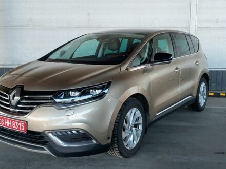 Коричневий Рено Еспейс, об'ємом двигуна 0 л та пробігом 278 тис. км за 15300 $, фото 1 на Automoto.ua