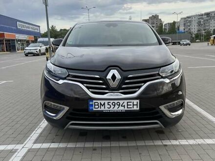 Рено Еспейс 2015 у Києві на Automoto.ua Коричневий Рено Еспейс, об'ємом двигуна 1.6 л та пробігом 155 тис. км за 19700 $, фото 1 на Automoto.ua