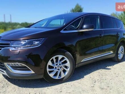 Рено Еспейс 2015 у Новояворівськ на Automoto.ua Коричневий Рено Еспейс, об'ємом двигуна 1.6 л та пробігом 200 тис. км за 15500 $, фото 1 на Automoto.ua