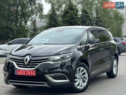 Рено Еспейс 2016 у Дніпро (Дніпропетровську) на Automoto.ua Коричневий Рено Еспейс, об'ємом двигуна 1.6 л та пробігом 175 тис. км за 17500 $, фото 1 на Automoto.ua