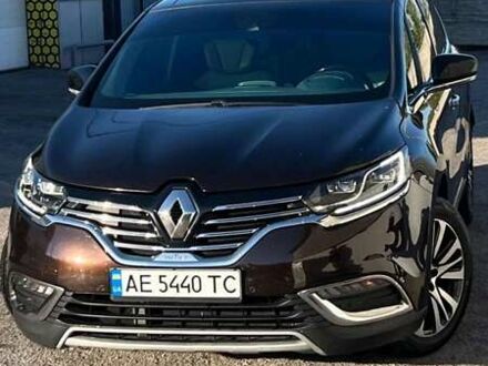 Рено Эспейс 2016 в Кропивницком (Кировограде) на Automoto.ua Коричневый Рено Эспейс, объемом двигателя 1.6 л и пробегом 280 тыс. км за 16000 $, фото 1 на Automoto.ua