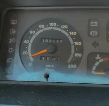 Красный Рено Эспейс, объемом двигателя 2.1 л и пробегом 382 тыс. км за 2500 $, фото 4 на Automoto.ua