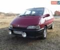 Красный Рено Эспейс, объемом двигателя 2.2 л и пробегом 300 тыс. км за 2179 $, фото 1 на Automoto.ua