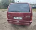 Красный Рено Эспейс, объемом двигателя 3 л и пробегом 377 тыс. км за 1550 $, фото 2 на Automoto.ua