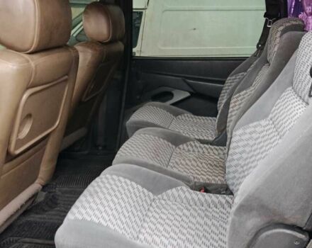 Красный Рено Эспейс, объемом двигателя 2.2 л и пробегом 13 тыс. км за 2700 $, фото 3 на Automoto.ua