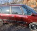 Красный Рено Эспейс, объемом двигателя 2 л и пробегом 250 тыс. км за 2100 $, фото 1 на Automoto.ua