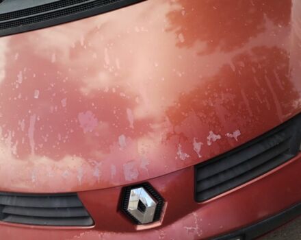 Красный Рено Эспейс, объемом двигателя 2 л и пробегом 350 тыс. км за 2381 $, фото 19 на Automoto.ua