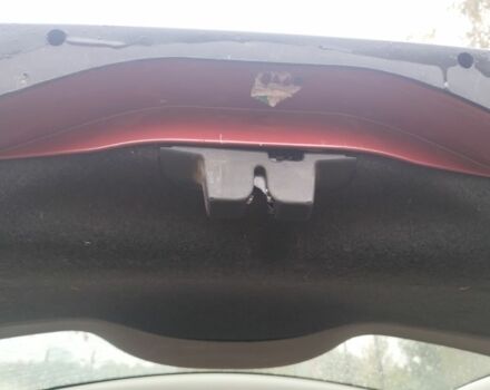 Красный Рено Эспейс, объемом двигателя 2 л и пробегом 350 тыс. км за 2381 $, фото 6 на Automoto.ua