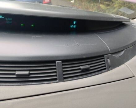 Красный Рено Эспейс, объемом двигателя 2 л и пробегом 350 тыс. км за 2381 $, фото 14 на Automoto.ua