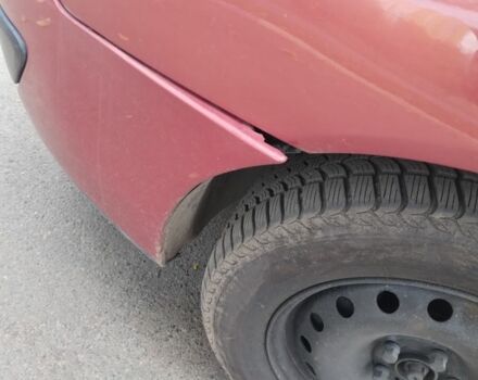 Красный Рено Эспейс, объемом двигателя 2 л и пробегом 350 тыс. км за 2381 $, фото 17 на Automoto.ua