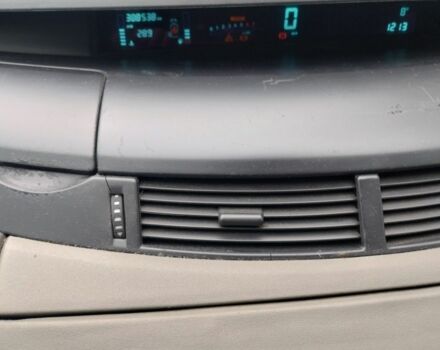 Красный Рено Эспейс, объемом двигателя 2 л и пробегом 350 тыс. км за 2381 $, фото 13 на Automoto.ua